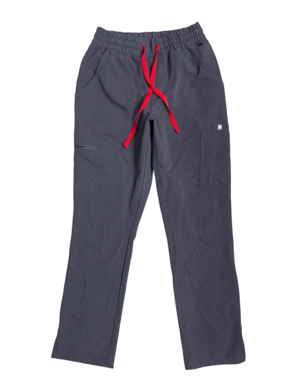 Figs Charcoal Dowa Pants